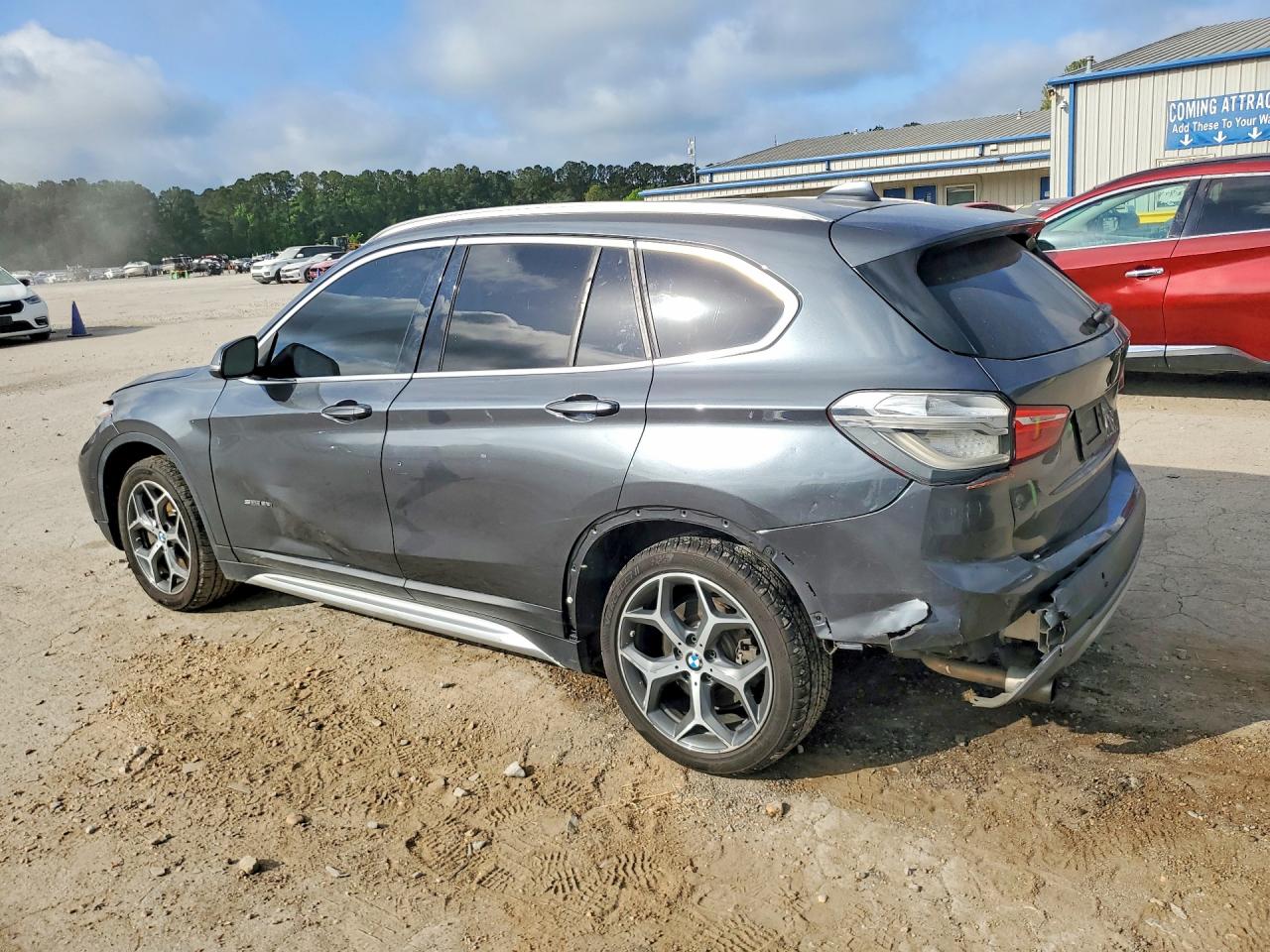 2017 BMW X1 sDrive28i