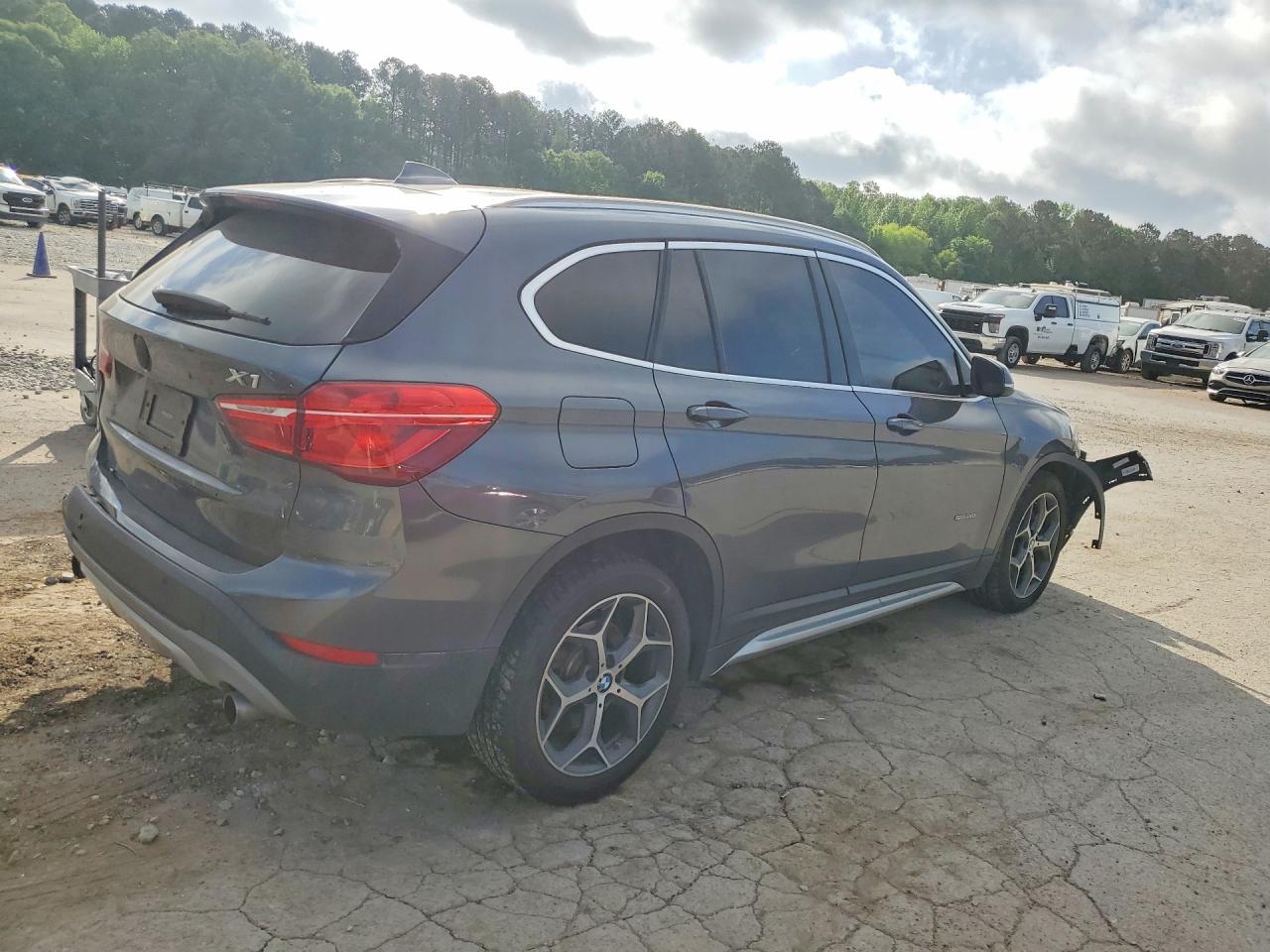 2017 BMW X1 sDrive28i