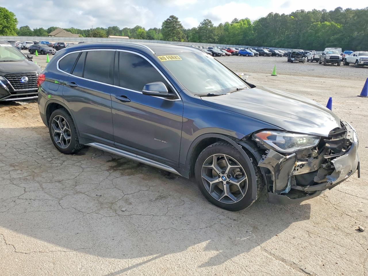 2017 BMW X1 sDrive28i