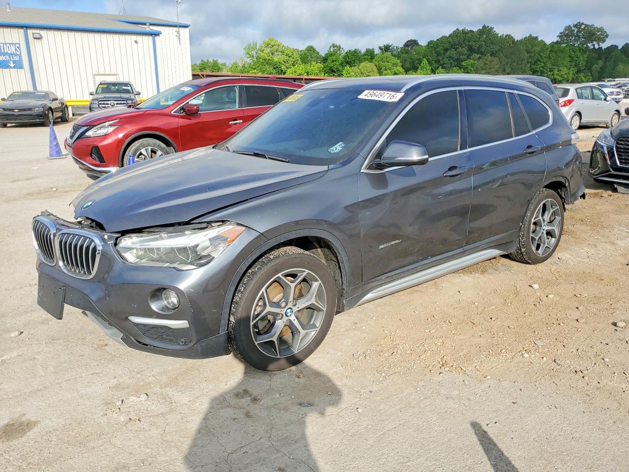 2017 BMW X1 sDrive28i