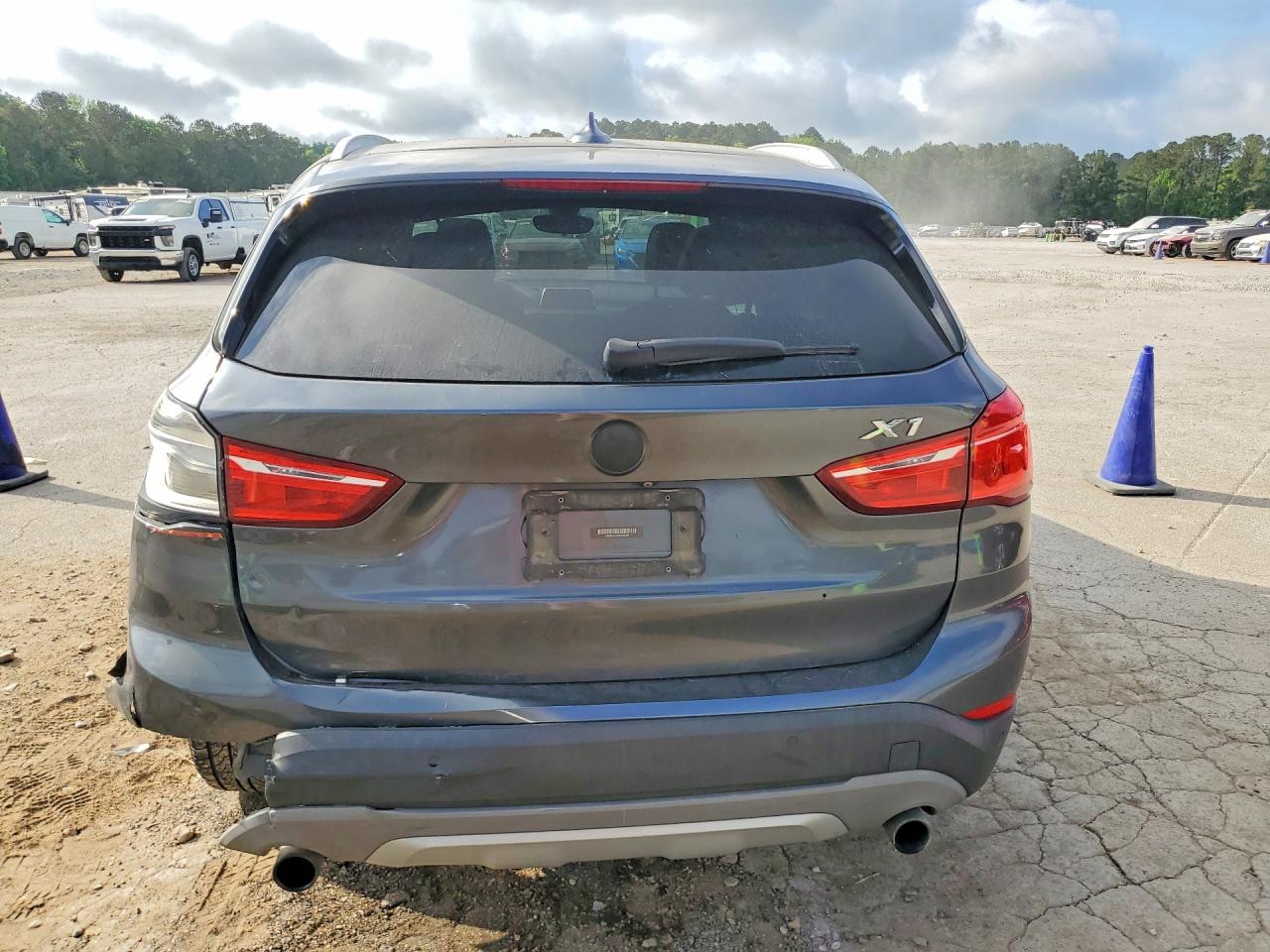 2017 BMW X1 sDrive28i