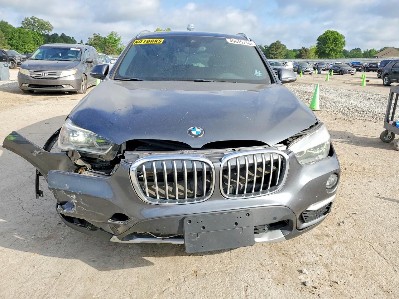 2017 BMW X1 sDrive28i