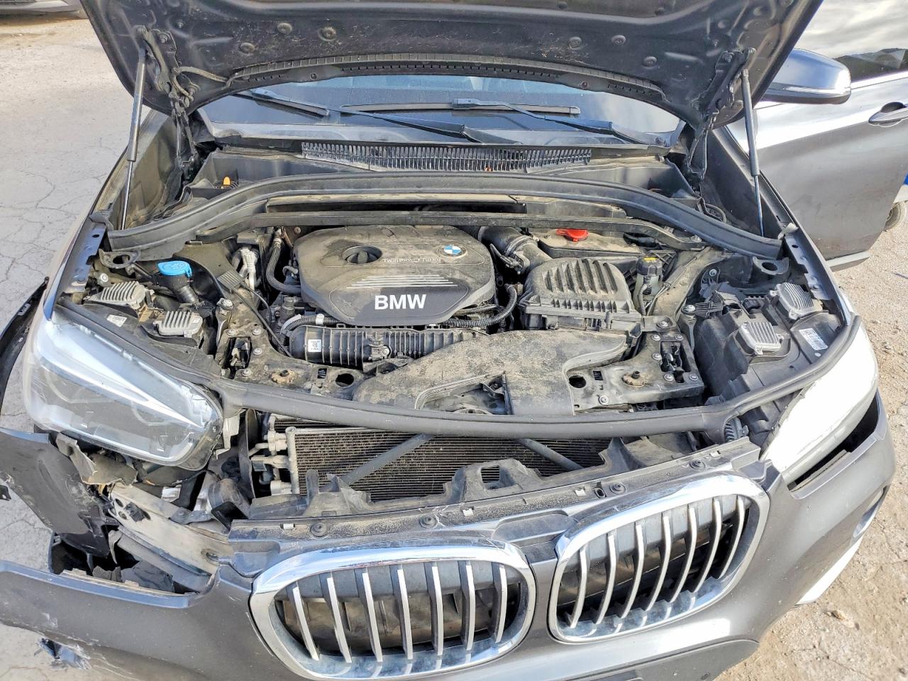 2017 BMW X1 sDrive28i