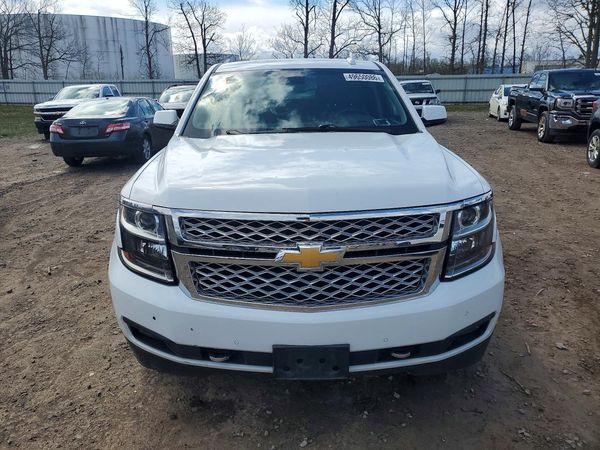 2017 CHEVROLET SUBURBAN LT