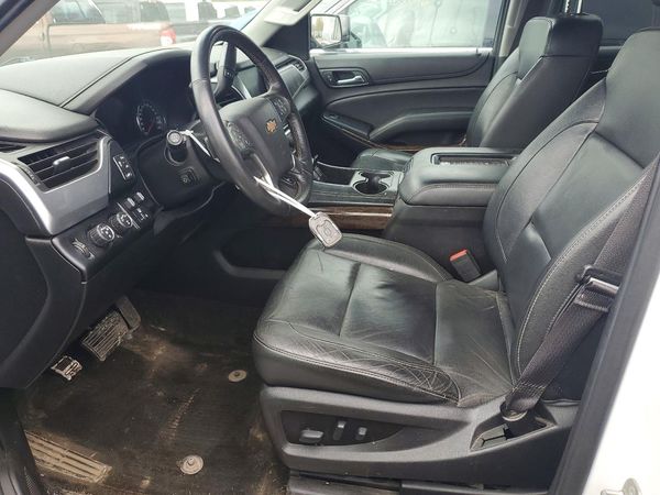 2017 CHEVROLET SUBURBAN LT