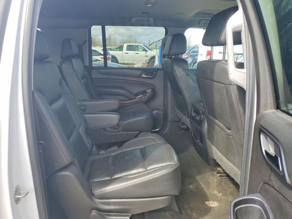 2017 CHEVROLET SUBURBAN LT