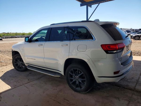 2015 JEEP GRAND CHEROKEE SUMMIT 4X4