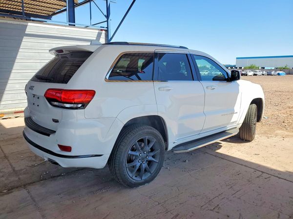 2015 JEEP GRAND CHEROKEE SUMMIT 4X4