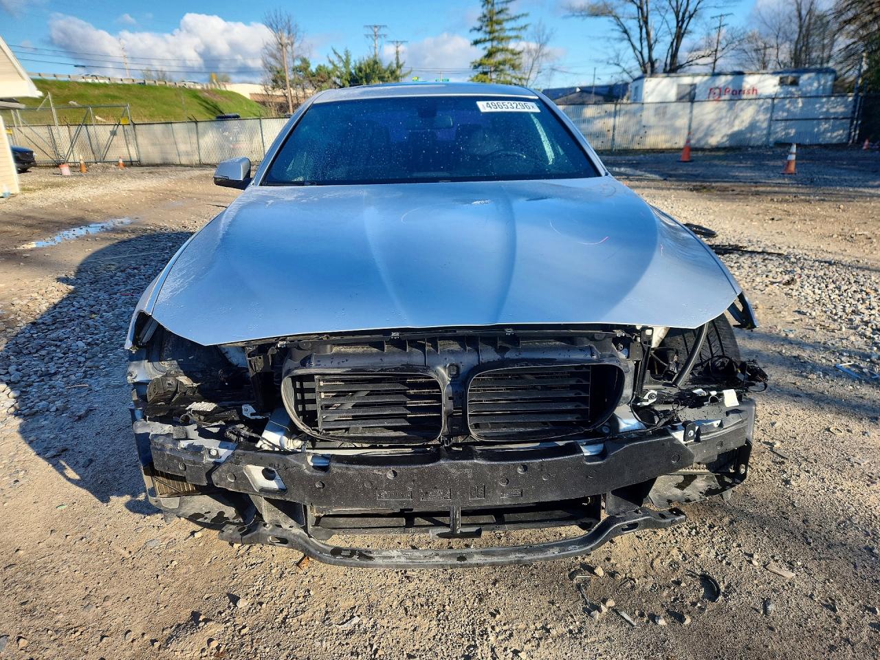 2015 BMW 535