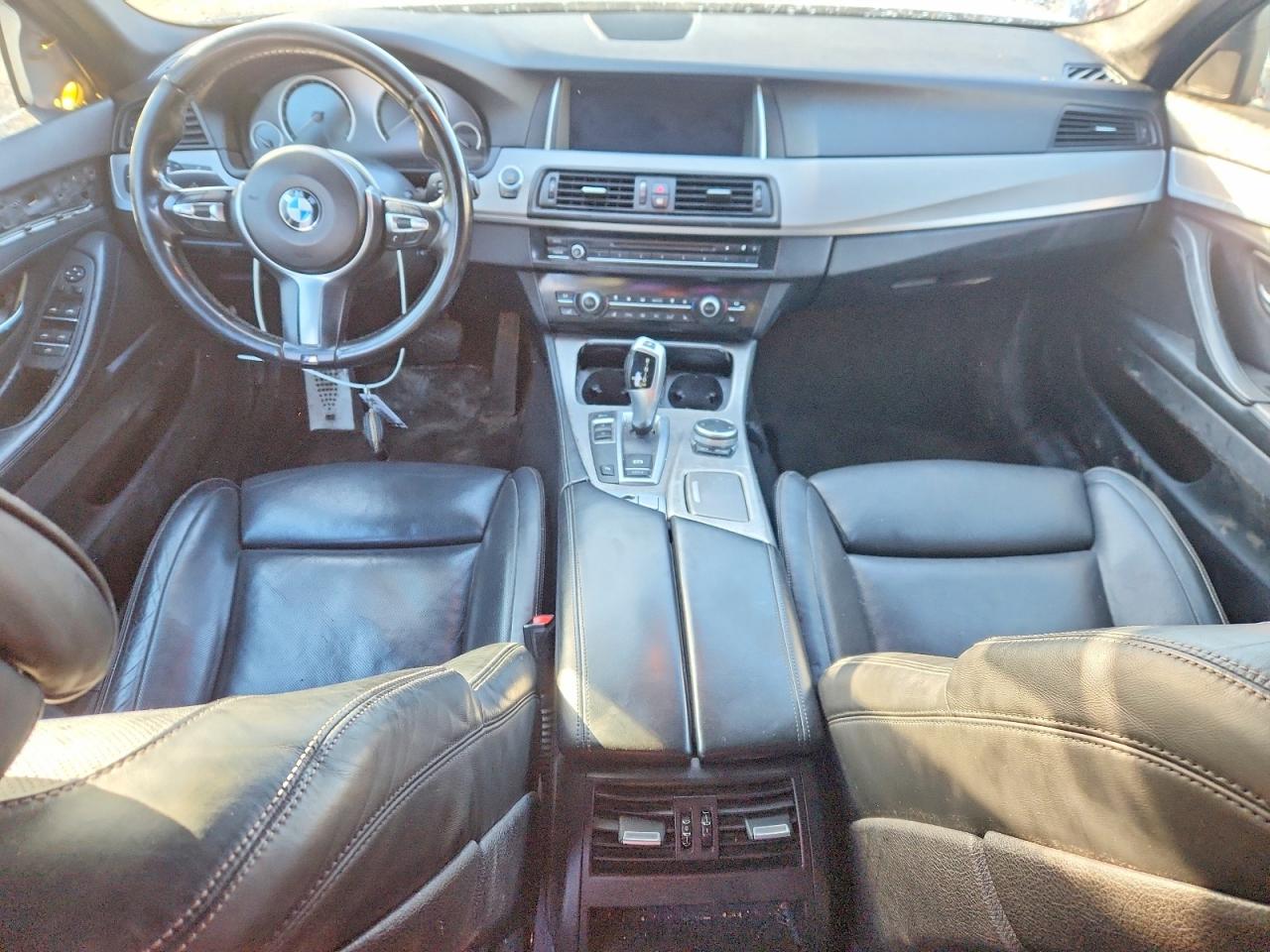 2015 BMW 535