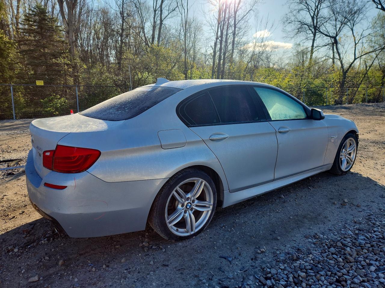 2015 BMW 535