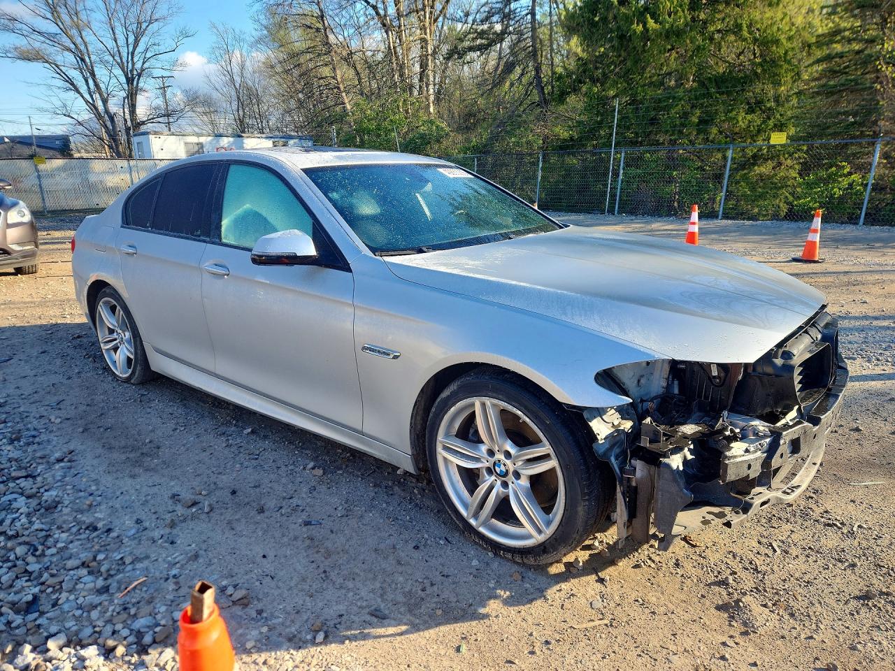 2015 BMW 535