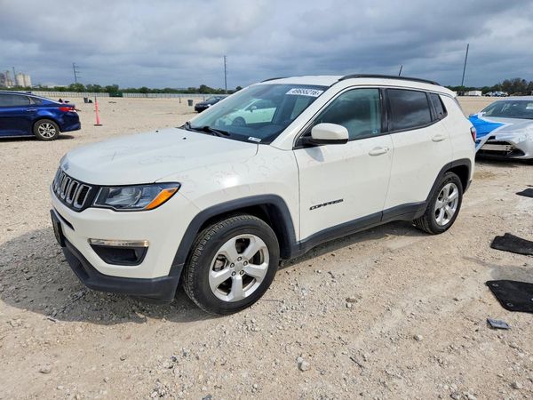 2020 JEEP COMPASS