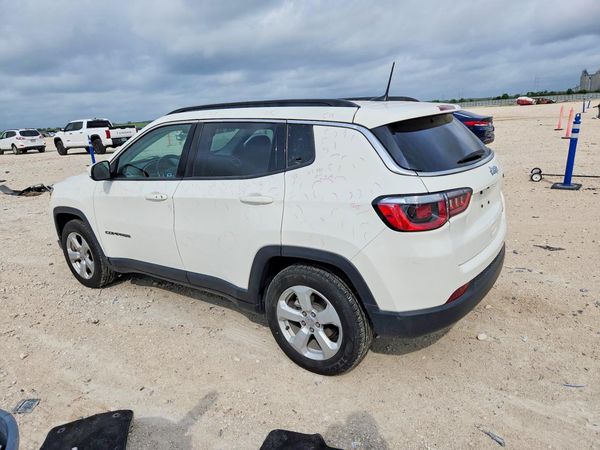 2020 JEEP COMPASS