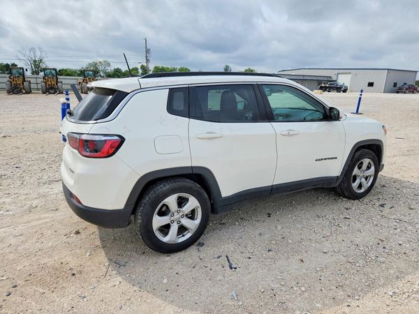 2020 JEEP COMPASS