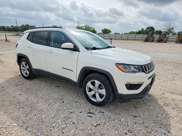 2020 JEEP COMPASS