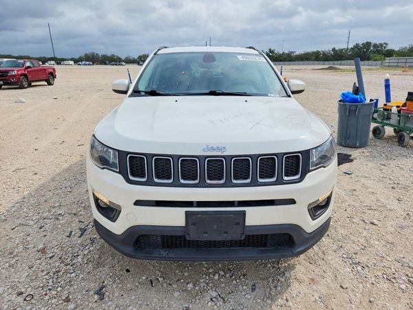2020 JEEP COMPASS