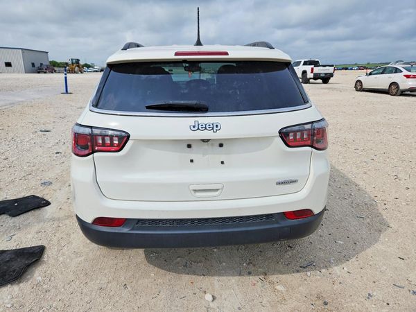 2020 JEEP COMPASS