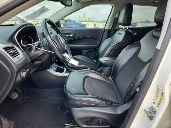 2020 JEEP COMPASS