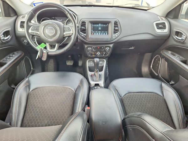 2020 JEEP COMPASS