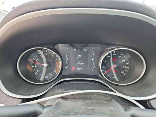 2020 JEEP COMPASS