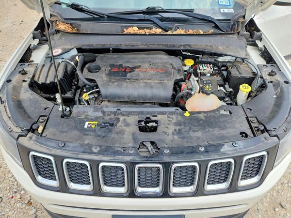 2020 JEEP COMPASS