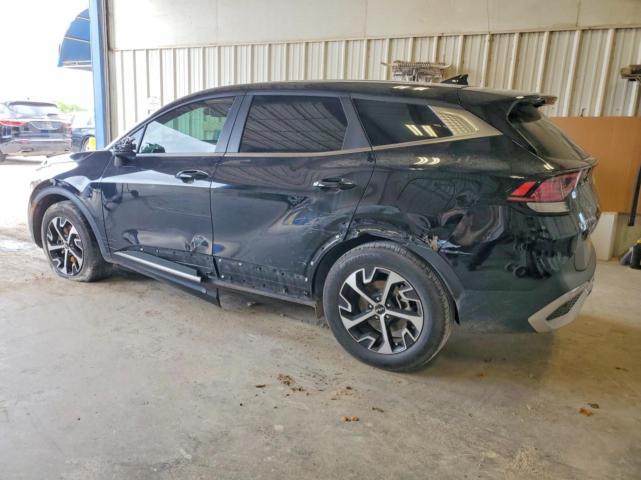 2024 KIA SPORTAGE EX