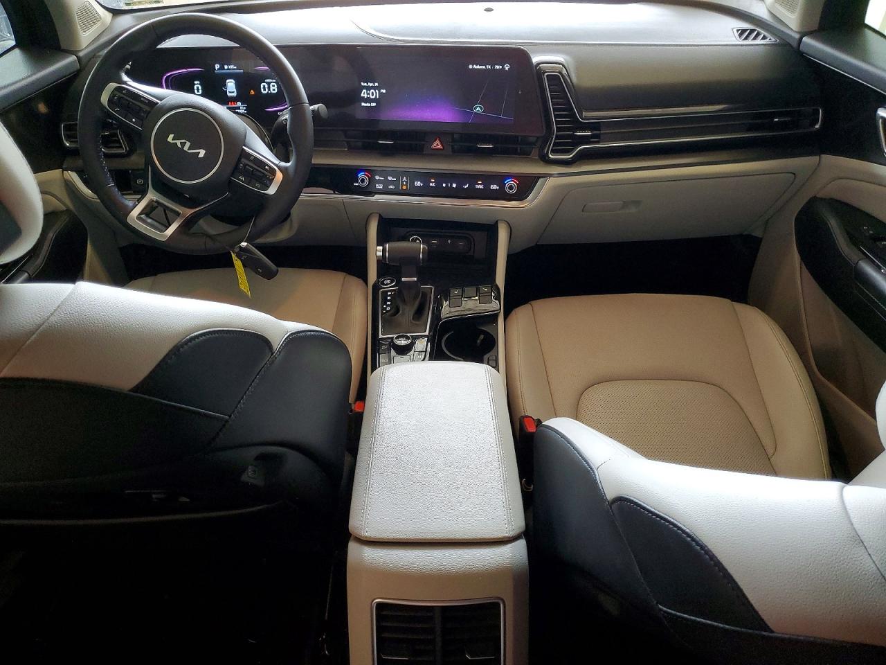 2024 KIA SPORTAGE EX