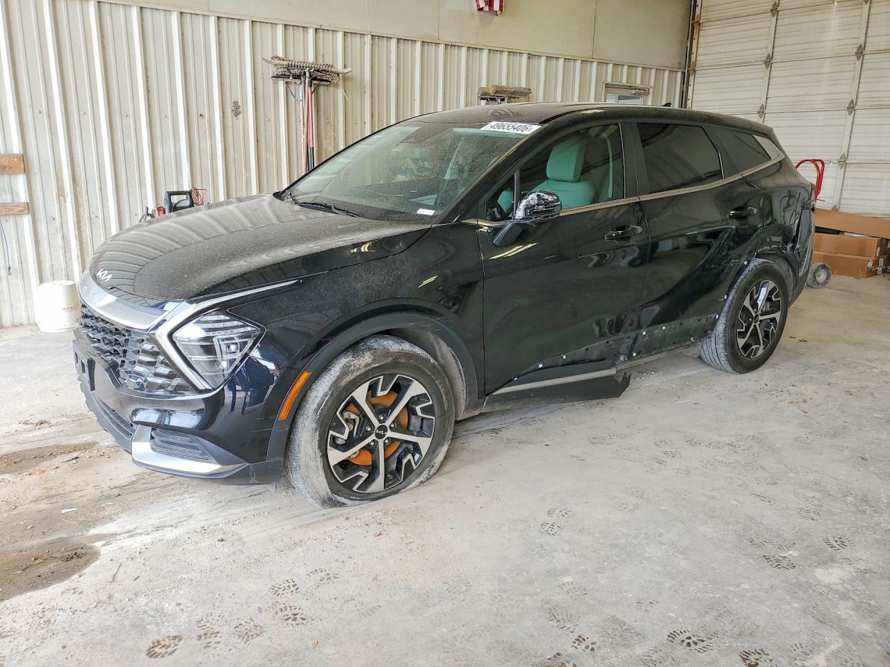 2024 KIA SPORTAGE EX