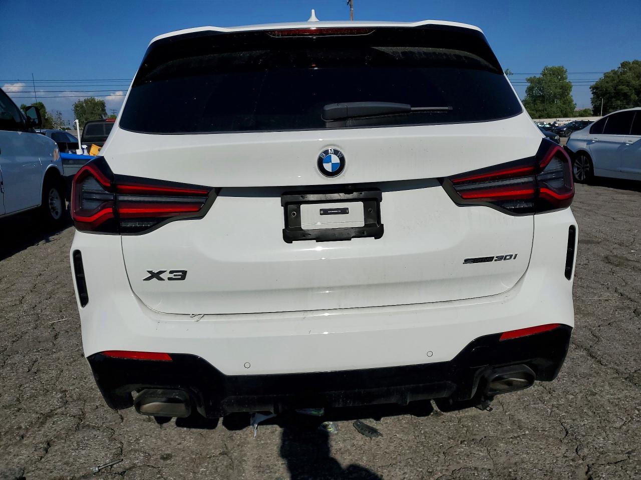 2024 BMW X3 sDrive30i