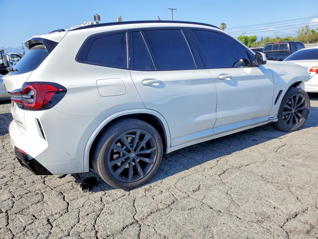 2024 BMW X3 sDrive30i