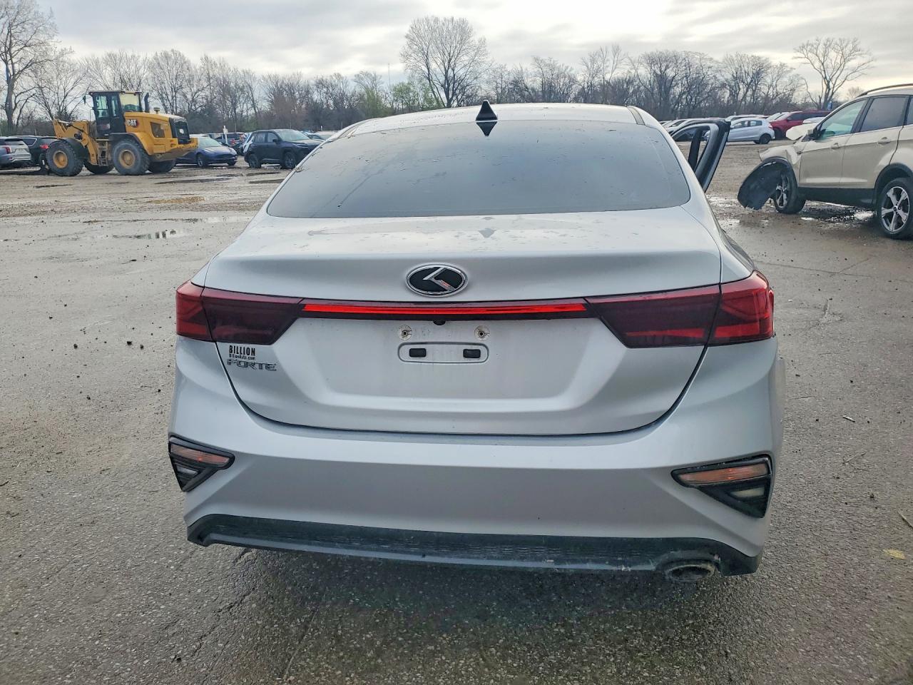2021 KIA FORTE FE, LXS