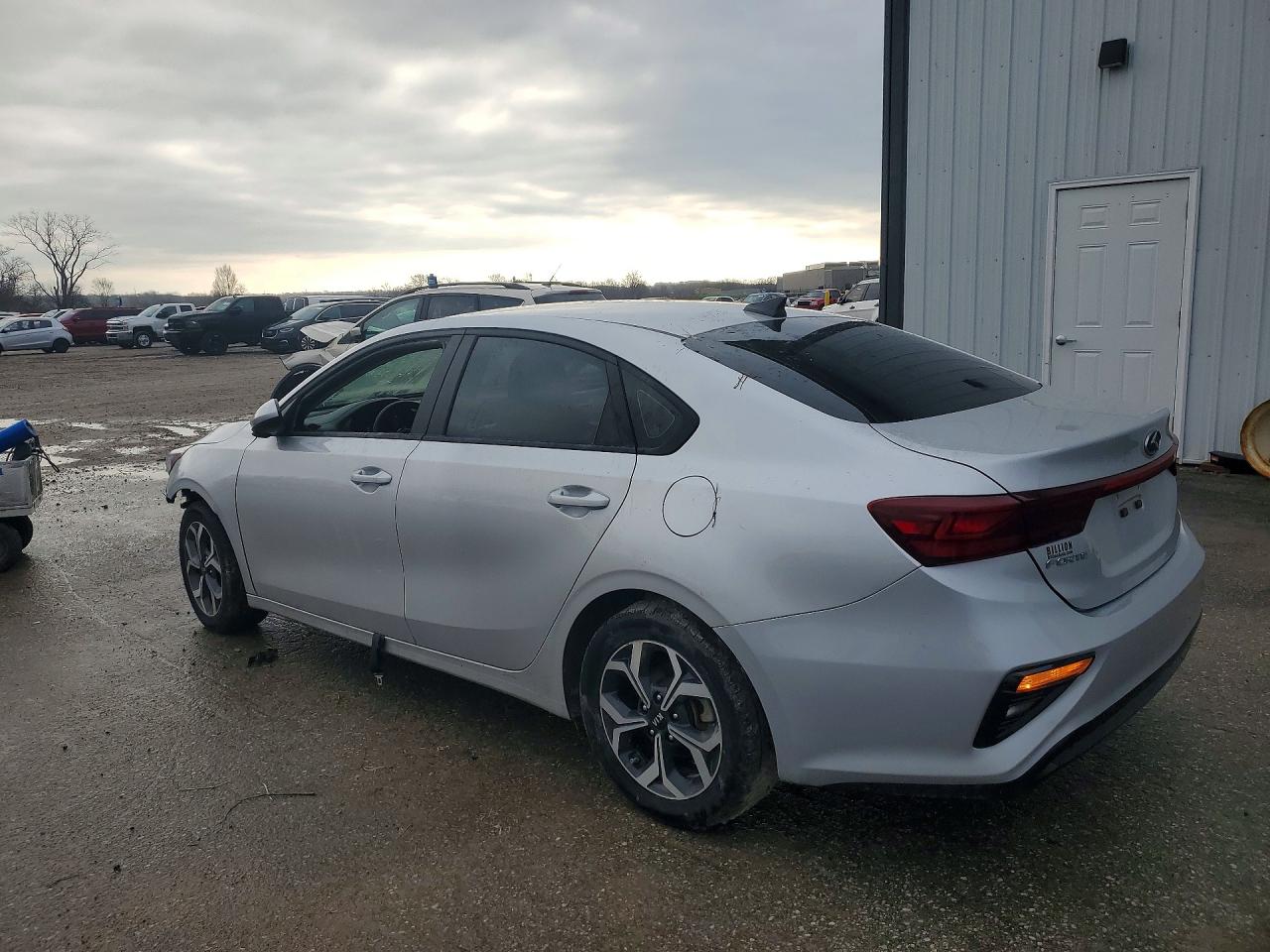 2021 KIA FORTE FE, LXS