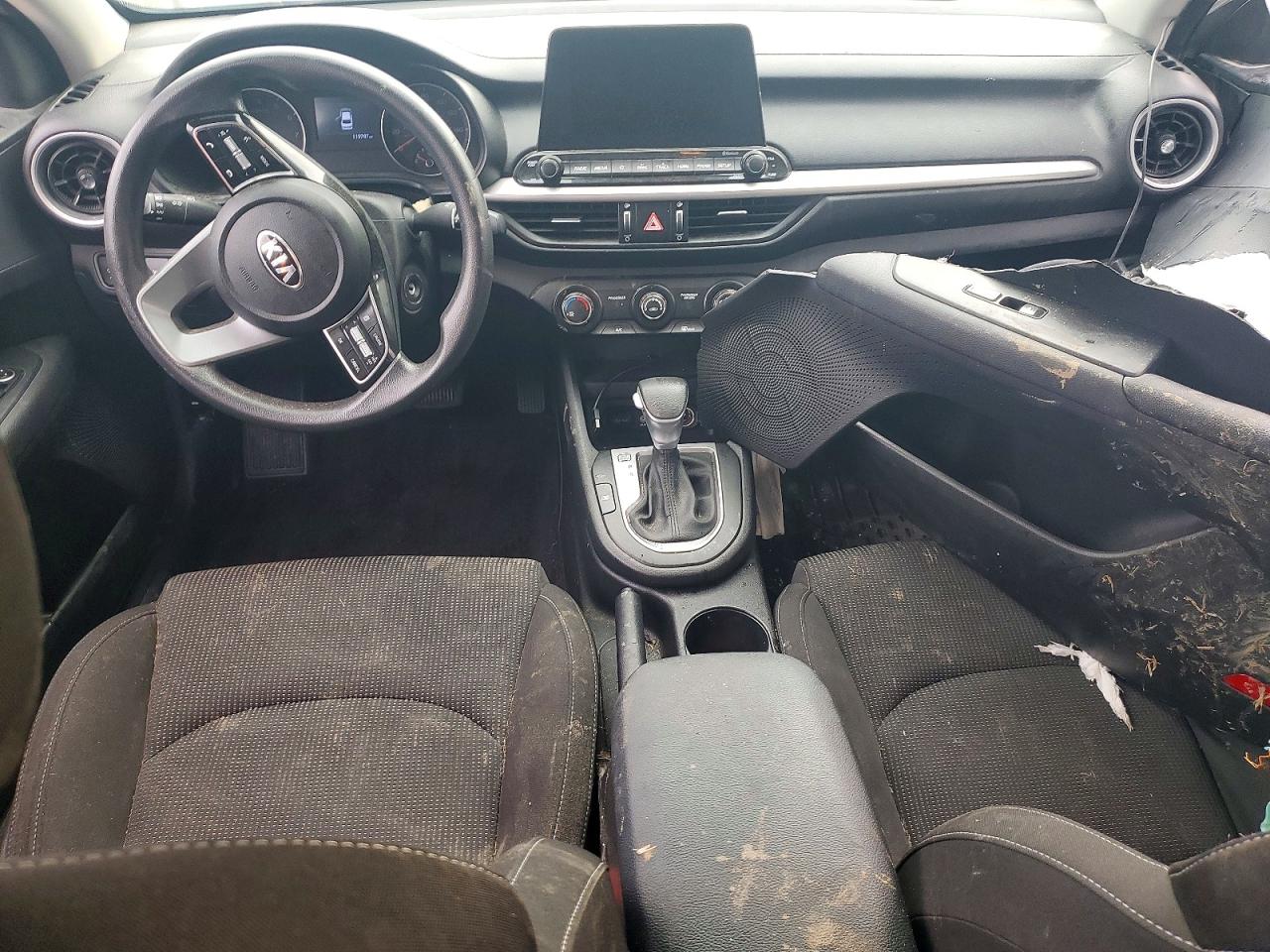 2021 KIA FORTE FE, LXS