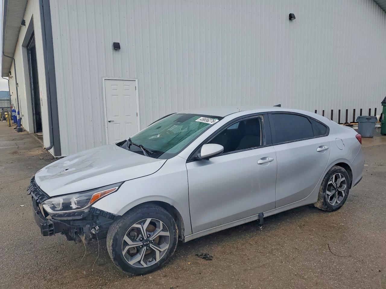2021 KIA FORTE FE, LXS