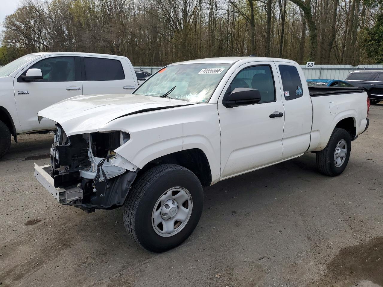 2022 TOYOTA TACOMA