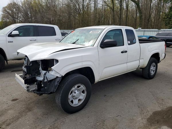 2022 TOYOTA TACOMA