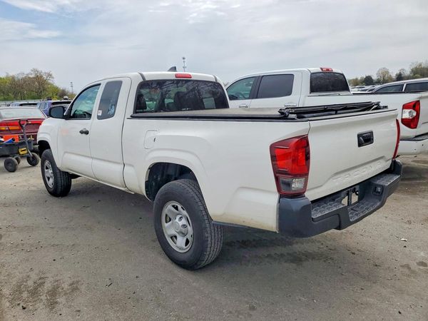 2022 TOYOTA TACOMA