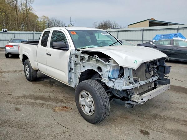 2022 TOYOTA TACOMA