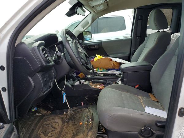 2022 TOYOTA TACOMA
