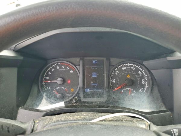 2022 TOYOTA TACOMA