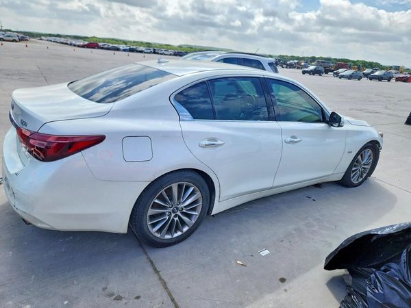 2018 INFINITI Q50
