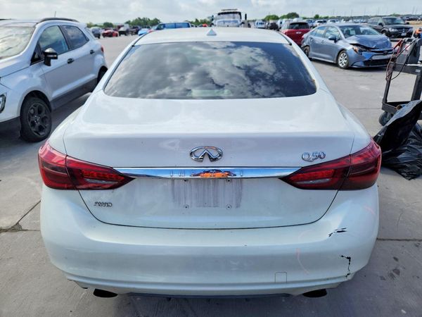 2018 INFINITI Q50