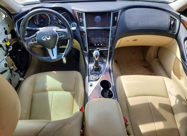 2018 INFINITI Q50