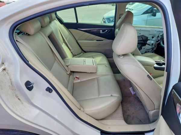 2018 INFINITI Q50