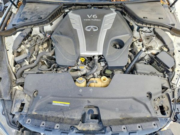 2018 INFINITI Q50