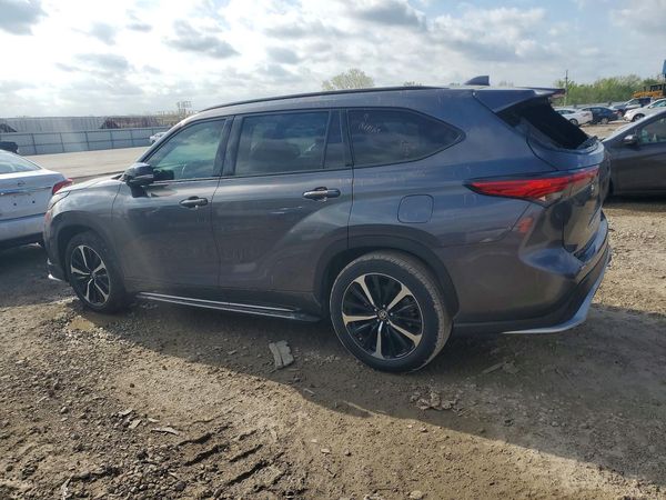 2021 TOYOTA HIGHLANDER