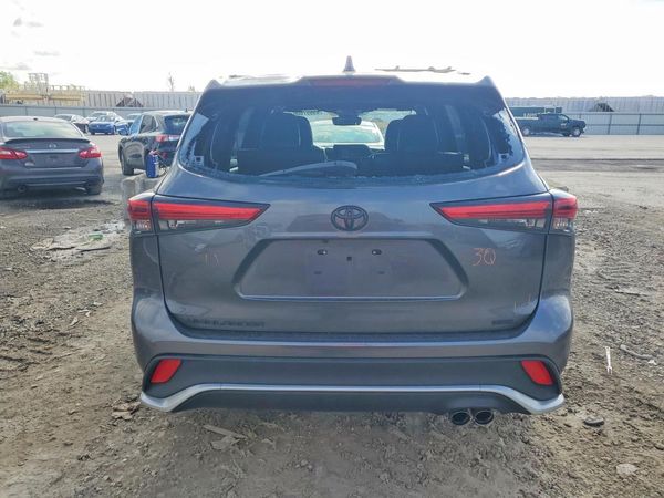2021 TOYOTA HIGHLANDER