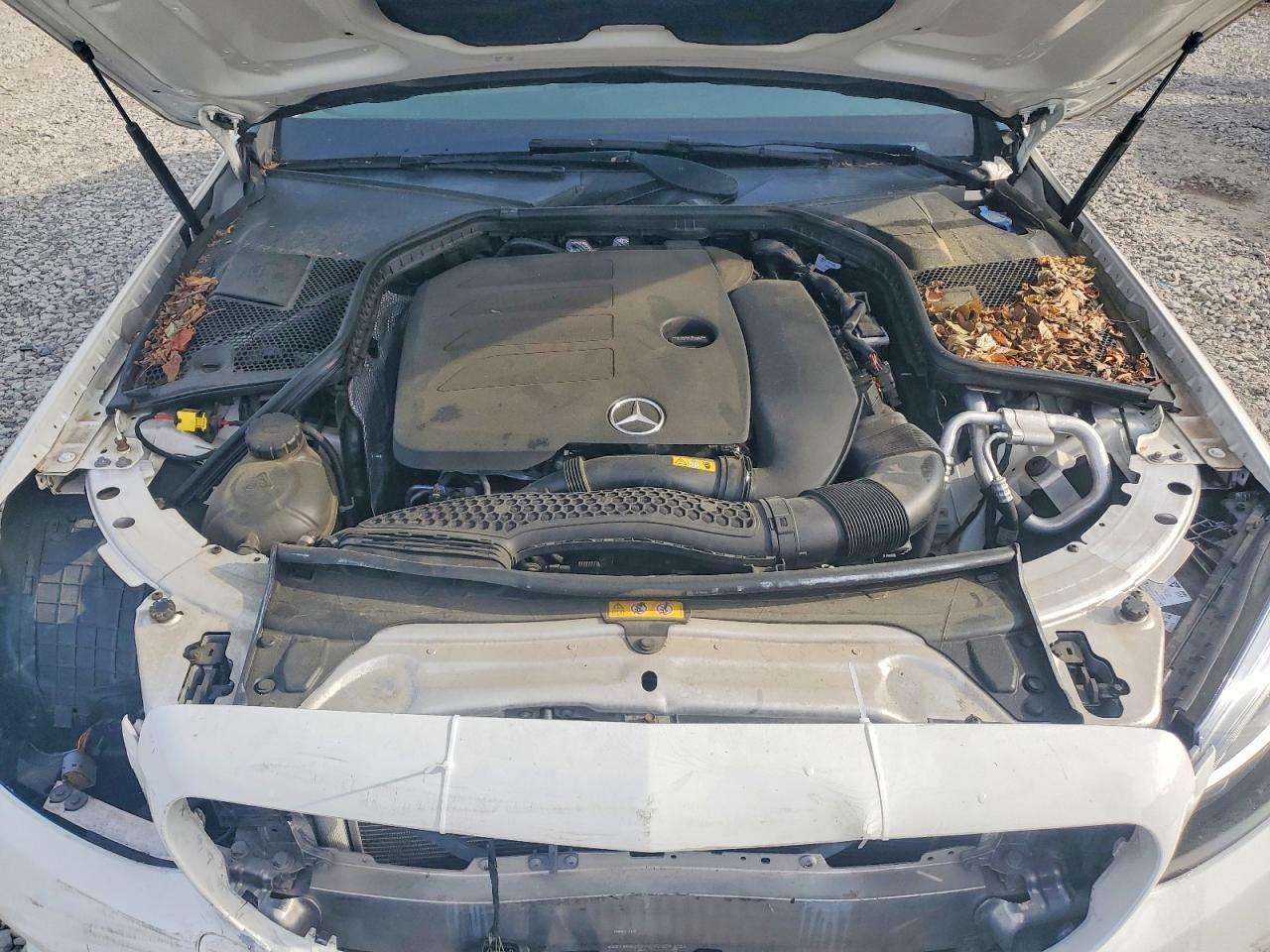 2019 MERCEDES-BENZ C C300