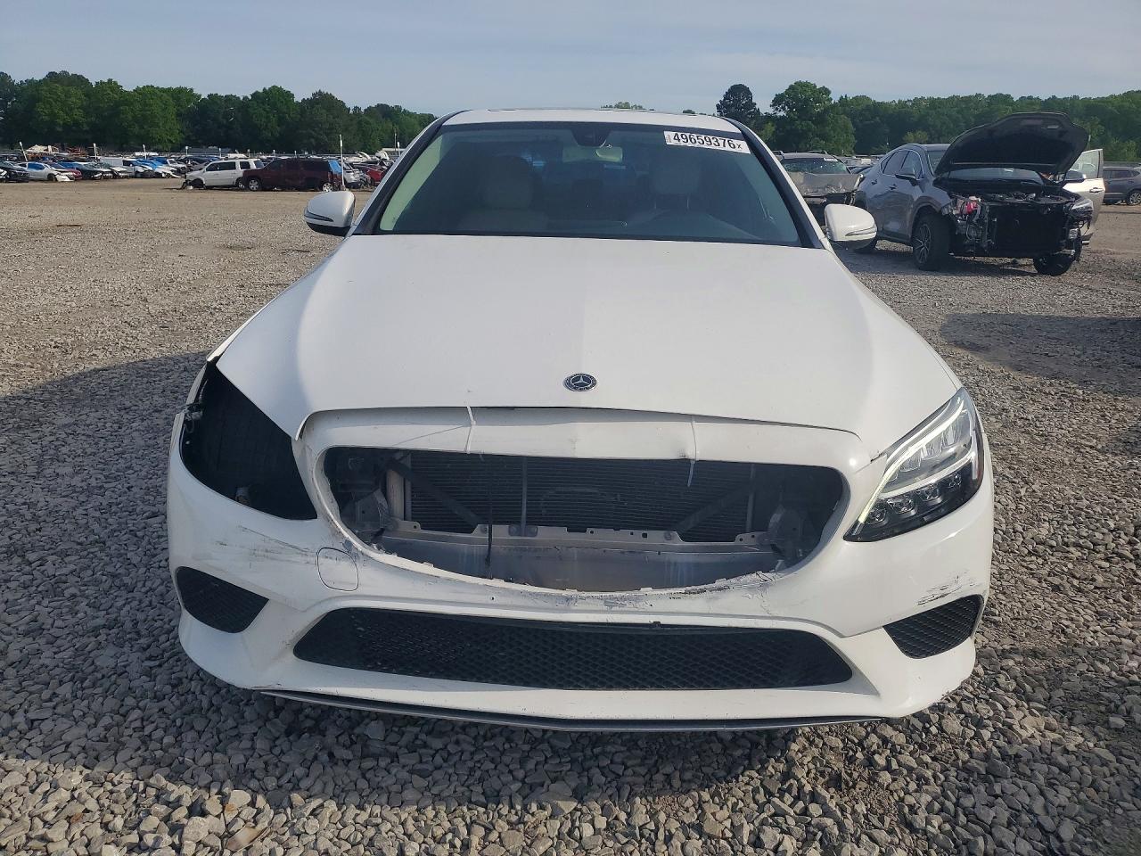 2019 MERCEDES-BENZ C C300